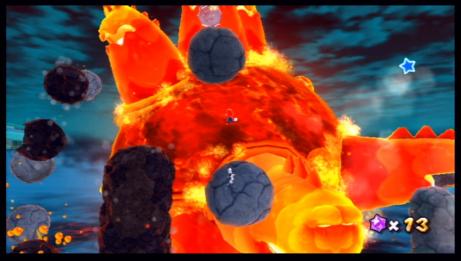 Bild 1 zu Super Mario Galaxy 2