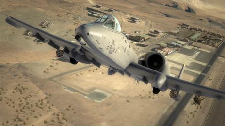 Bild 1 zu Tom Clancy's Hawx 2