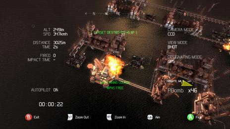 Bild 1 zu Tom Clancy's Hawx 2