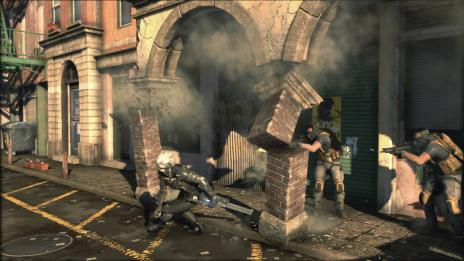 Metal Gear Solid Rising 2