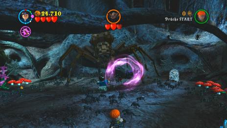 Bild 1 zu LEGO Harry Potter: Die Jahre 1-4