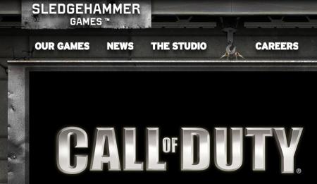 Bild 1 zu Sledgehammer Games
