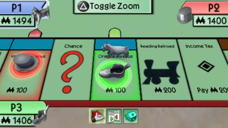 Monopoly Screenshot