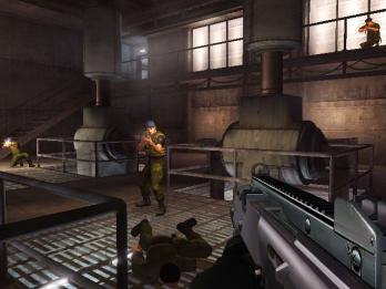 Bild 1 zu Goldeneye 007