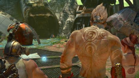 Bild 1 zu Enslaved: Odyssey to the West