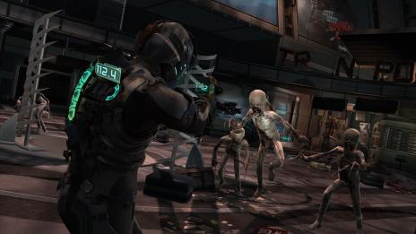 Bild 1 zu Dead Space 2