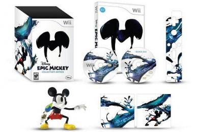 Bild 1 zu Epic Mickey