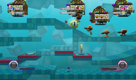 Bild 1 zu Sonic Colours