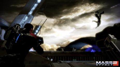 Bild 1 zu Mass Effect 2