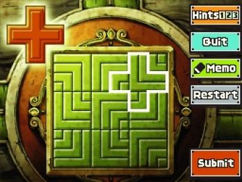 Bild 1 zu Professor Layton und die verlorene Zukunft