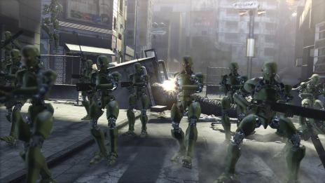 Bild 1 zu Binary Domain