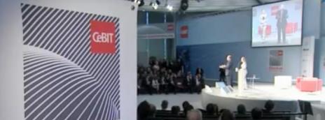 Bild 1 zu CeBit 2011