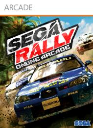 Bild 1 zu Sega Rally Online Arcade