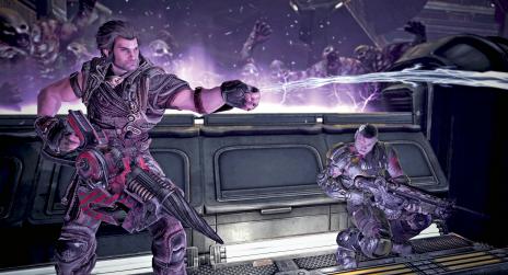 Bild 1 zu Bulletstorm