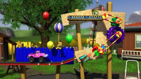Bild 1 zu Crazy Machines Elements