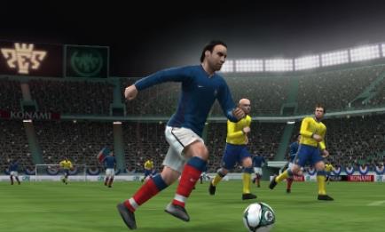 Bild 1 zu PES 2011 3D