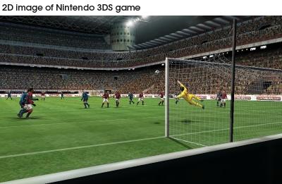 Bild 1 zu Pro Evolution Soccer 3DS