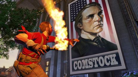 Bild 1 zu Bioshock Infinite