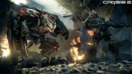Bild 1 zu Crysis 2
