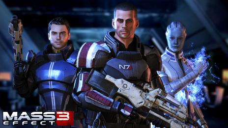 Bild 1 zu Mass Effect 3
