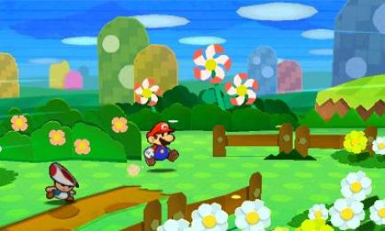 Bild 1 zu Paper Mario