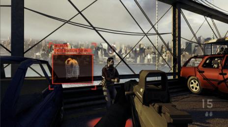 Bild 1 zu Rainbow Six: Patriots