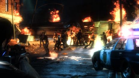 Bild 1 zu Resident Evil: Operation Raccoon City