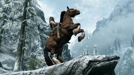 Bild 1 zu The Elder Scrolls 5: Skyrim