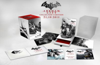 Bild 1 zu Batman: Arkham City