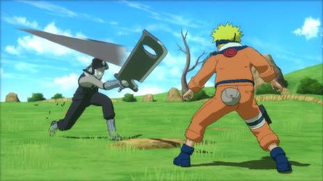 Bild 1 zu Naruto Shippuden: Ultimate Ninja Storm Generations
