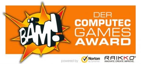 Bild 1 zu BÄM! Der Computec Games Award