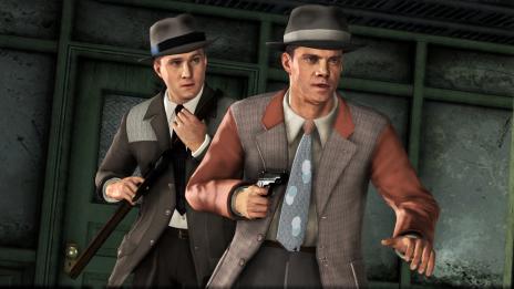 Bild 1 zu L.A. Noire