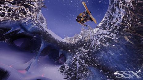 Bild 1 zu SSX