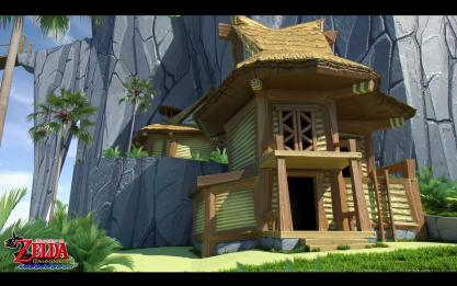 Bild 1 zu Zelda HD