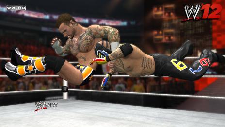 Bild 1 zu WWE 12