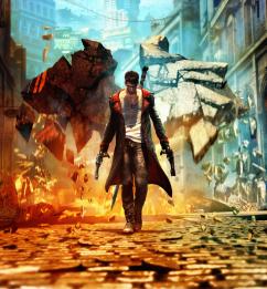 Bild 1 zu DMC Devil May Cry