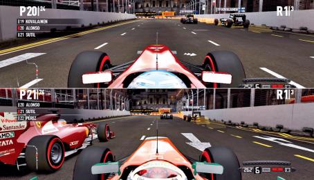 Bild 1 zu F1 2011