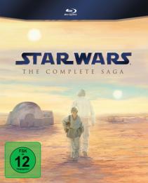 Bild 1 zu Star Wars - The Complete Saga I - VI