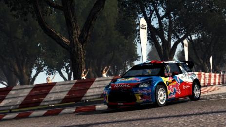 Bild 1 zu WRC: FIA World Rally Championship