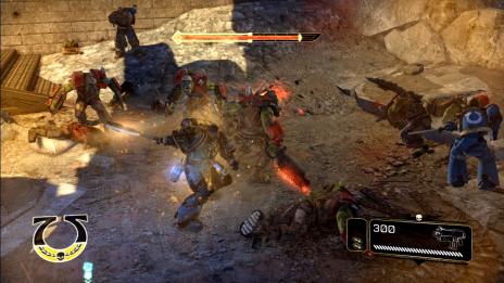 Bild 1 zu Warhammer 40.000: Space Marine