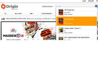 Bild 1 zu Electronic Arts