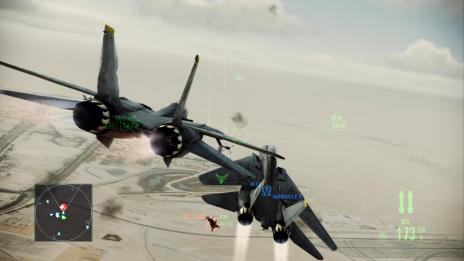 Bild 1 zu Ace Combat: Assault Horizon