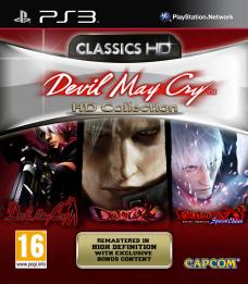 Bild 1 zu Devil May Cry HD-Collection