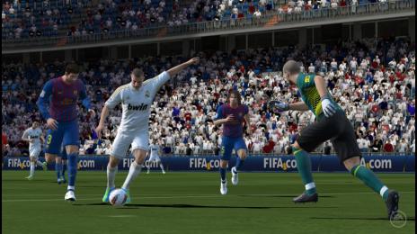Bild 1 zu FIFA 12