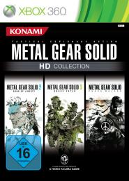 Bild 1 zu Metal Gear Solid HD Collection