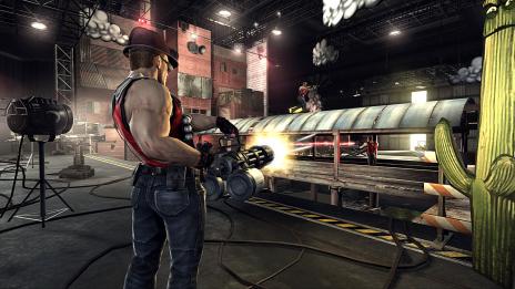 Bild 1 zu Duke Nukem Forever