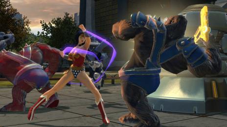 Bild 1 zu DC Universe Online