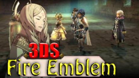 Bild 1 zu Fire Emblem: Kakusei