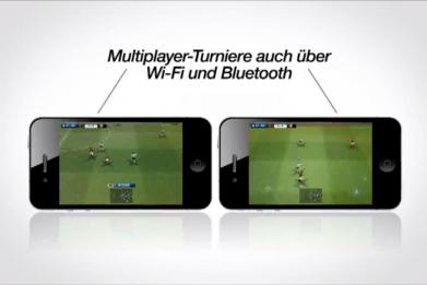 Bild 1 zu Pro Evolution Soccer 2012