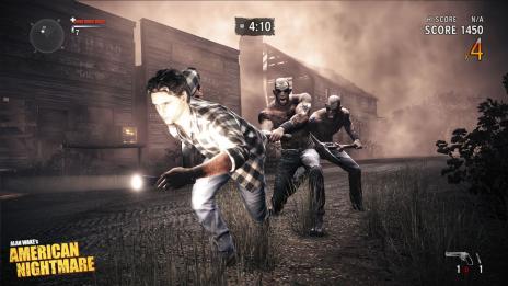 Bild 1 zu Alan Wake's American Nightmare